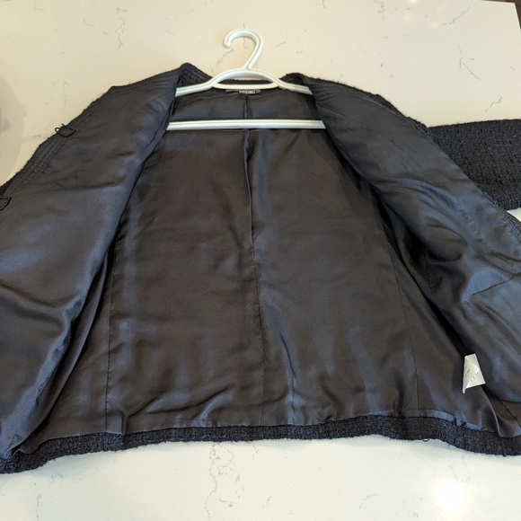 Vince Tweed Blazer - Picture 6 of 6